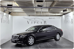 Mercedes-Benz S 600 Long B7 Guard бензин 2015 id-1007841