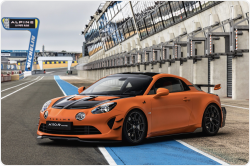 Alpine A110 R Ultime бензин 2026 id-1007846