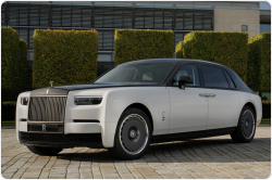 Rolls-Royce Phantom Centenary бензин 2026 id-1007858
