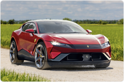 Ferrari Elettrica электро 2026 id-1007881