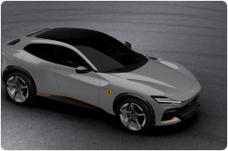 Ferrari Purosangue бензин 2026 id-1007884