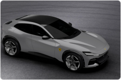 Ferrari Purosangue бензин 2026 id-1007883