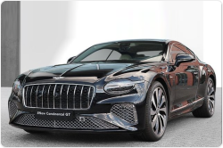 Bentley Continental GT Azure бензин 2025 id-1007895