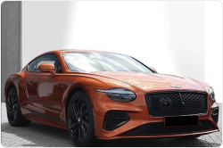 Bentley Continental GT Speed гибрид 2025 id-1007900