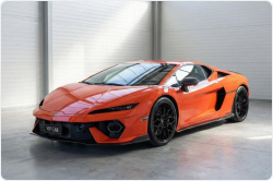 Lamborghini Temerario гибрид 2026 id-1007916