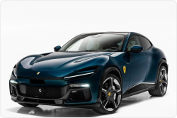 Ferrari Purosangue Atelier бензин 2026 id-1007917