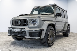 Mercedes-Benz G 63 Brabus бензин 2025 id-1007929