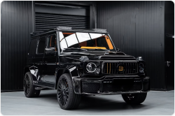 Mercedes-Benz G 63 Brabus бензин 2026 id-1007928