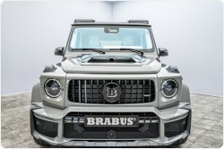 Mercedes-Benz G 63 Brabus бензин 2026 id-1007927