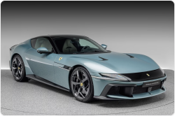 Ferrari 12Cilindri бензин 2025 id-1007959