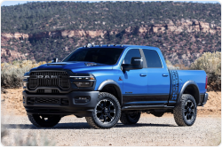 Ram Power Wagon Cummins Turbo Diesel дизель 2026 id-1007957