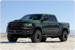 Ram 1500 SRT TRX бензин 2026 id-1007956