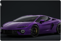 Lamborghini Temerario гибрид 2026 id-1007961