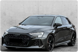 Audi RS3 Quattro бензин 2026 id-1007969