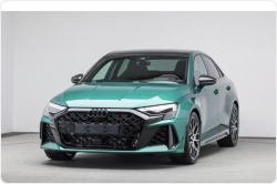 Audi RS3 Quattro бензин 2026 id-1007968