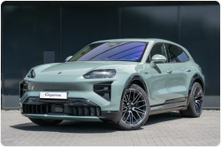 Porsche Cayenne Turbo Electric электро 2026 id-1007976