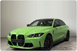 BMW M3 Competition бензин 2026 id-1007990