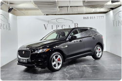 Jaguar F-Pace бензин 2017 id-1007996