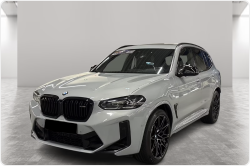 BMW X3 M бензин 2026 id-1008003