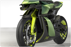 Aston-Martin Brough Superior AMB 001 Pro 1 of 88 бензин 2026 id-1008011