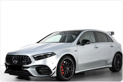 Mercedes-Benz A 45 S AMG бензин 2026 id-1008017