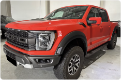 Ford F-150 Raptor гибрид 2026 id-1008019