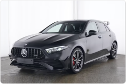 Mercedes-Benz A 35 AMG бензин 2025 id-1008023