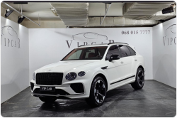Bentley Bentayga S бензин 2021 id-1008040
