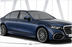Mercedes-Benz S бензин 2026 id-1008088
