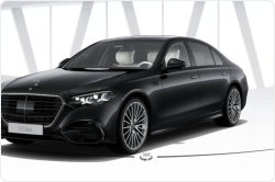 Mercedes-Benz S 580 Long 4Matic бензин 2026 id-1008096