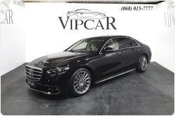 Mercedes-Benz S 450d 4matic Long дизель 2025 id-1008104