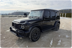 Mercedes-Benz G 63 AMG бензин 2025 id-1008106