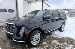 Cadillac Escalade ESV Inkas Guard B6+ бензин 2025 id-1008105