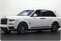 Rolls-Royce Cullinan BLACK BADGE бензин 2021 id-1008115