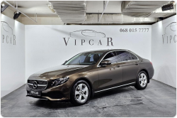 Mercedes-Benz E 200 бензин 2017 id-1008118