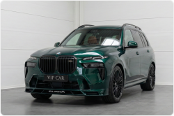 BMW X7 Alpina бензин 2026 id-1008123