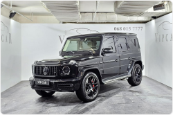 Mercedes-Benz G 63 AMG бензин 2020 id-1008119