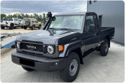 Toyota Land Cruiser 79 бензин 2025 id-1008128