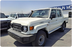 Toyota Land Cruiser 79 дизель 2025 id-1008127