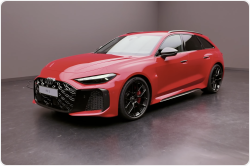 Audi RS5 гибрид 2026 id-1008125