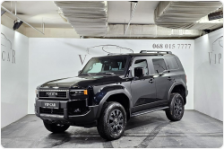 Toyota Land Cruiser Prado 250 дизель 2025 id-1008126
