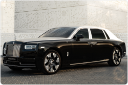 Rolls-Royce Phantom Arabesque бензин 2026 id-1008140