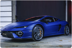 Lamborghini Temerario гибрид 2026 id-1008160