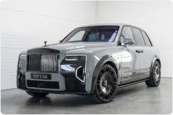 Rolls-Royce Cullinan Series II Brabus 700 бензин 2026 id-1008158