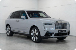 Rolls-Royce Cullinan Black Badge Series II бензин 2026 id-1008156
