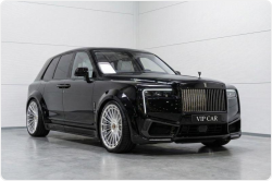 Rolls-Royce Cullinan Series II by Novitec Overdose бензин 2026 id-1008155