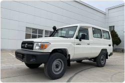 Toyota Land Cruiser 78 дизель 2025 id-1008143