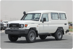 Toyota Land Cruiser 78 дизель 2025 id-1008143