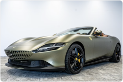 Ferrari Roma Spider бензин 2025 id-1008141