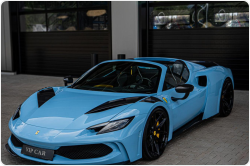 Ferrari 296 GTS гибрид 2026 id-1008169